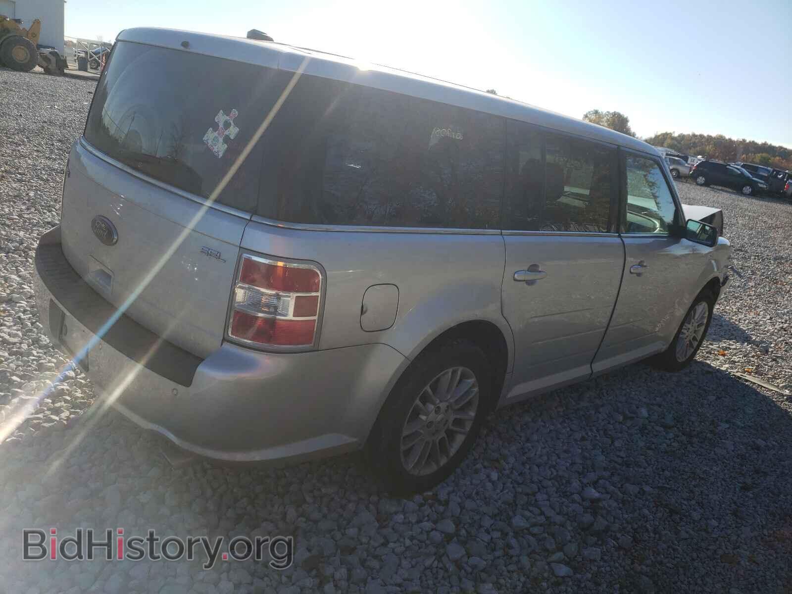 2013 FORD FLEX - VIN: 2FMGK5C89DBD34132 - Photo 4