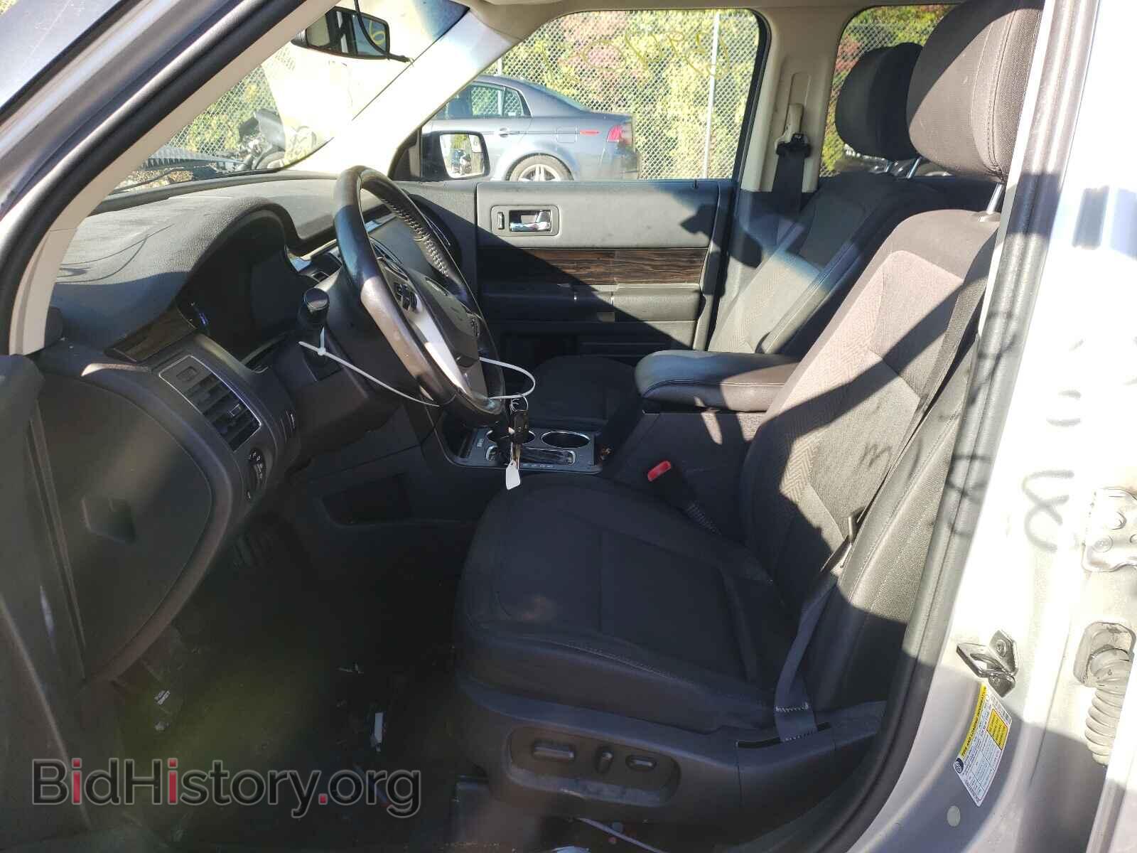 2013 FORD FLEX - VIN: 2FMGK5C89DBD34132 - Photo 5