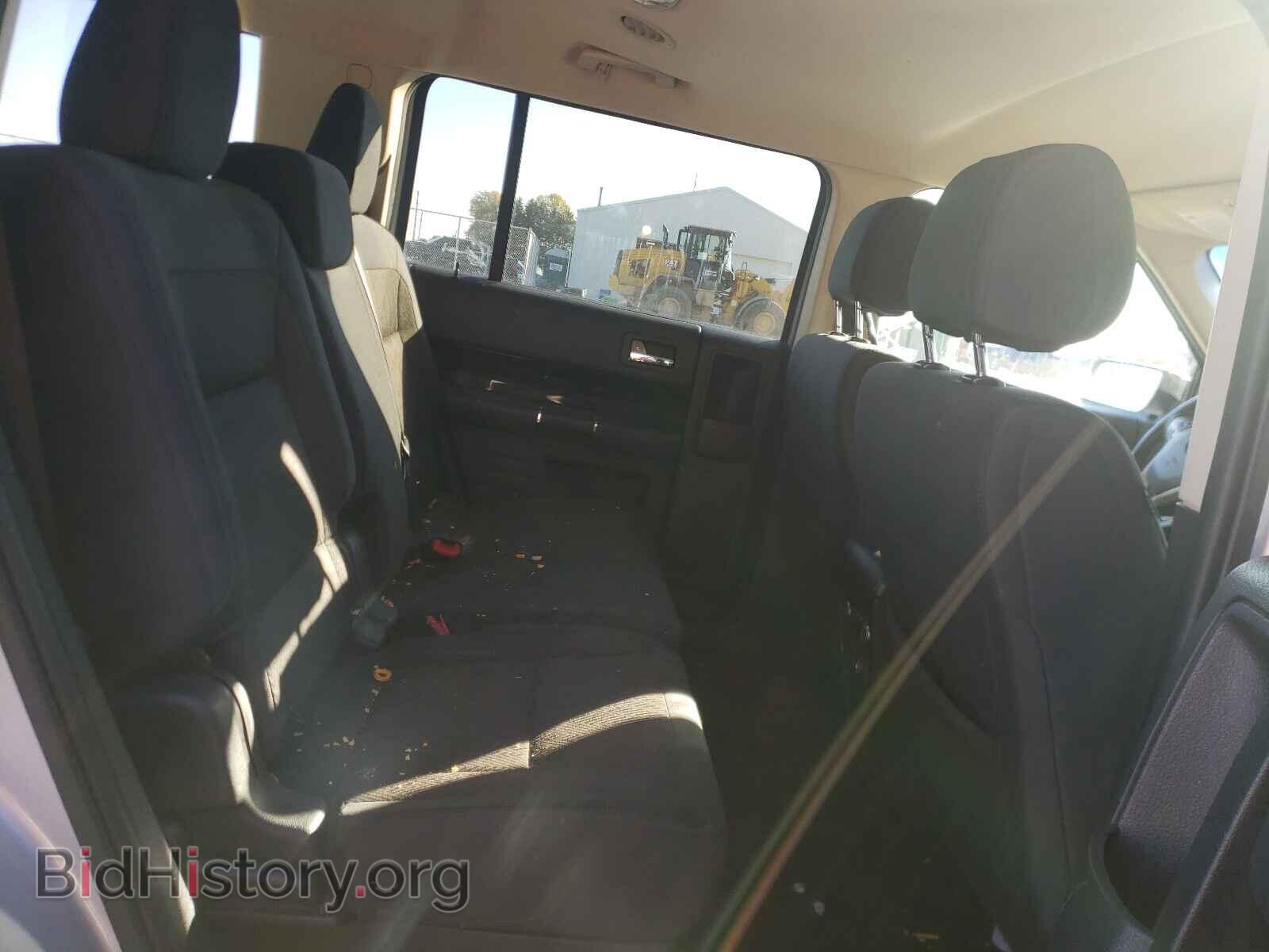 2013 FORD FLEX - VIN: 2FMGK5C89DBD34132 - Photo 6