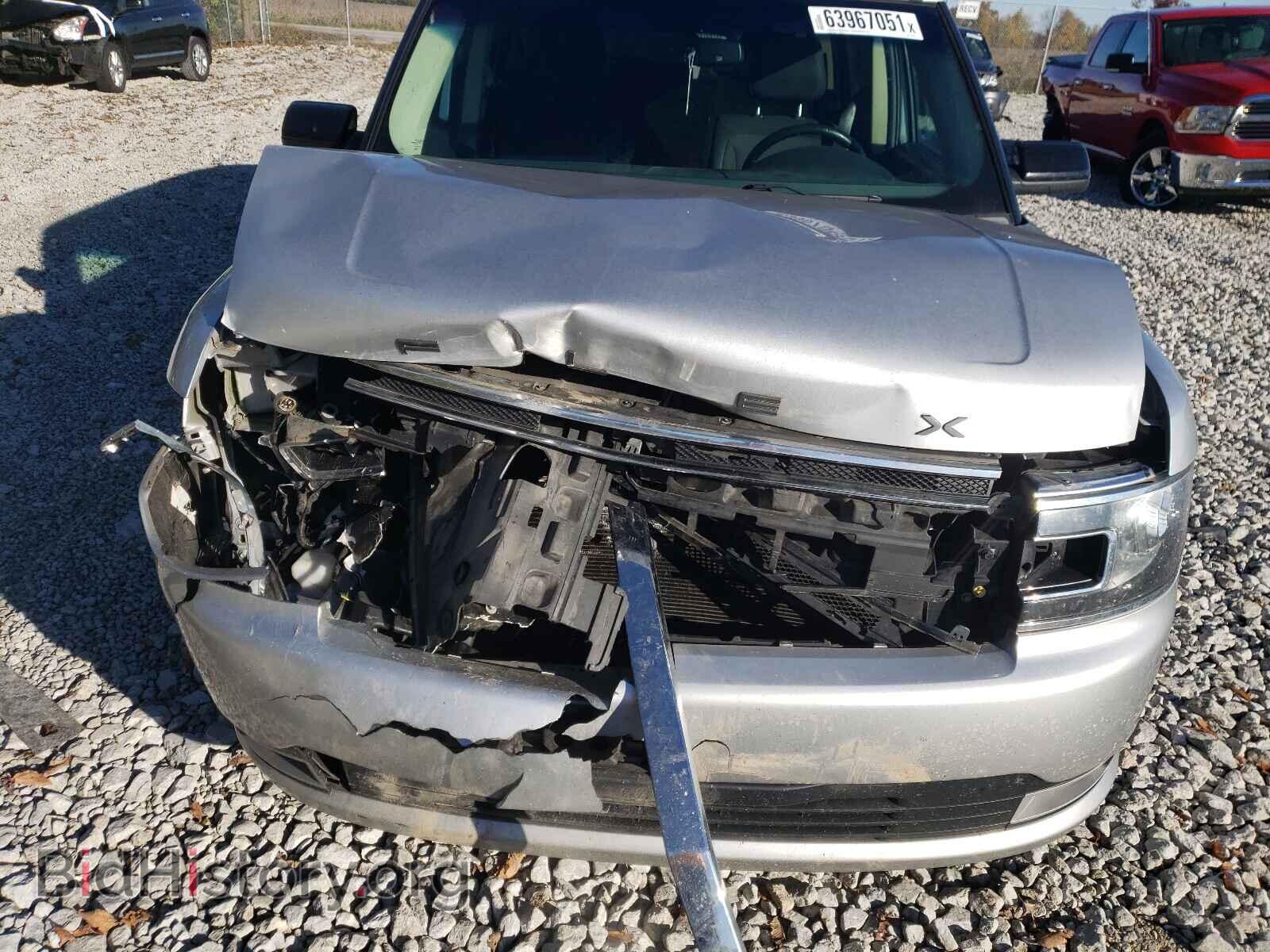 2013 FORD FLEX - VIN: 2FMGK5C89DBD34132 - Photo 7