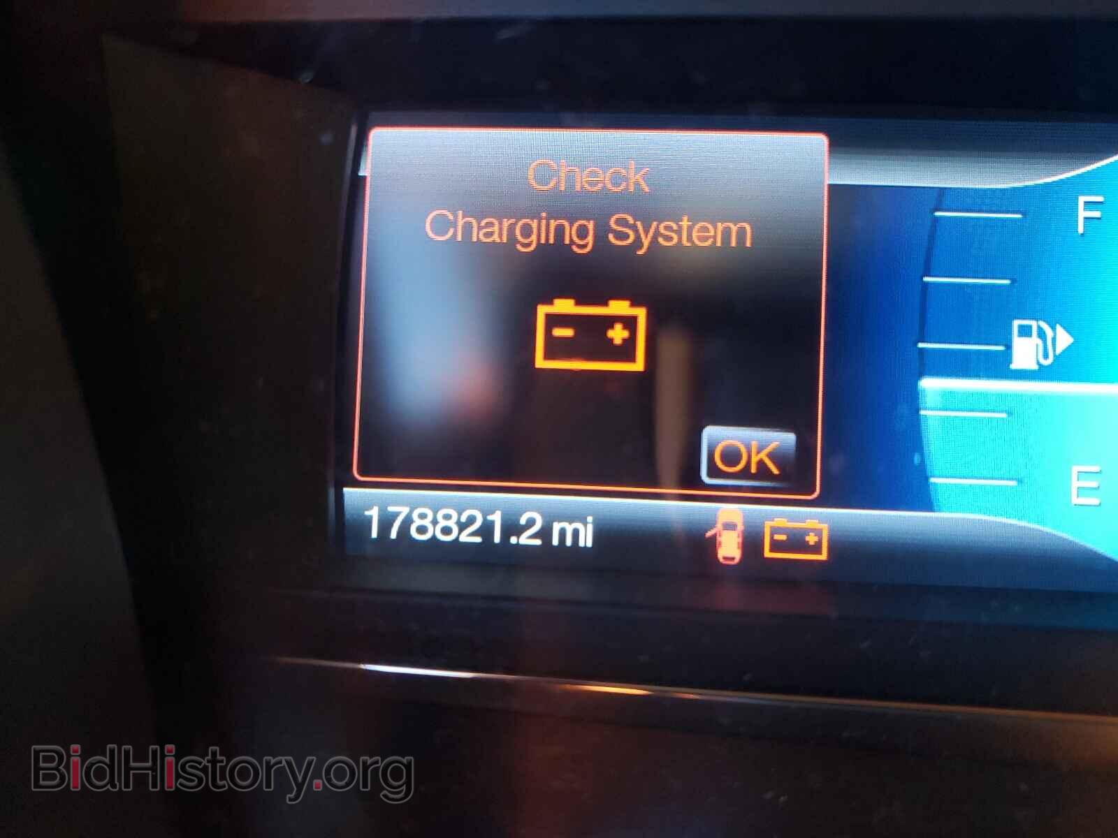 2013 FORD FLEX - VIN: 2FMGK5C89DBD34132 - Photo 8