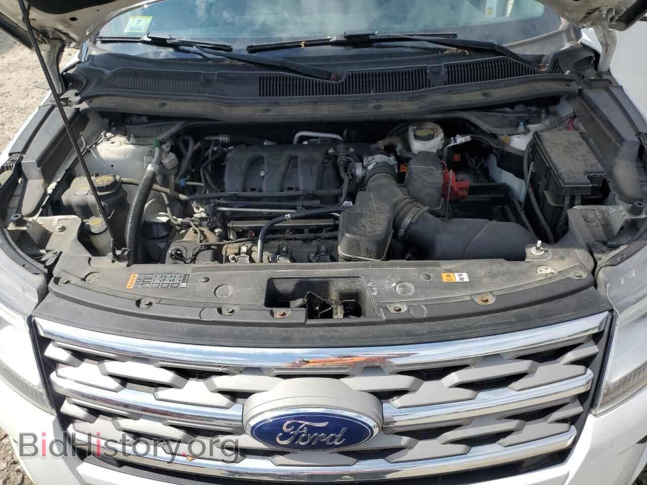 2018 FORD EXPLORER - VIN: 1FM5K8D89JGA91210 - Фото 12