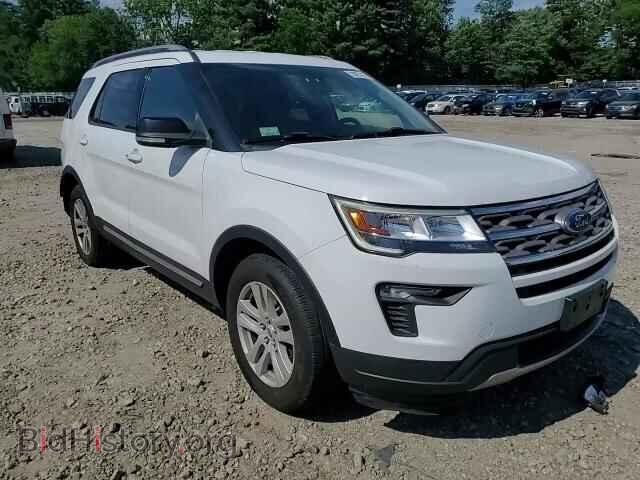 2018 FORD EXPLORER - VIN: 1FM5K8D89JGA91210 - Фото 15