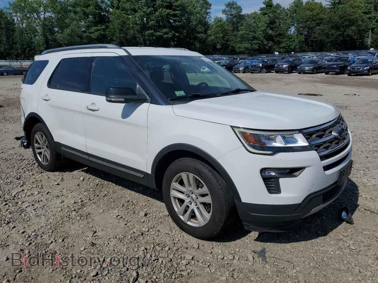 2018 FORD EXPLORER - VIN: 1FM5K8D89JGA91210 - Фото 4