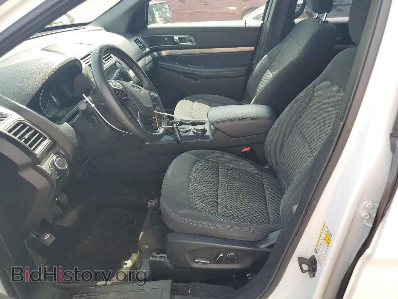 2018 FORD EXPLORER - VIN: 1FM5K8D89JGA91210 - Фото 7