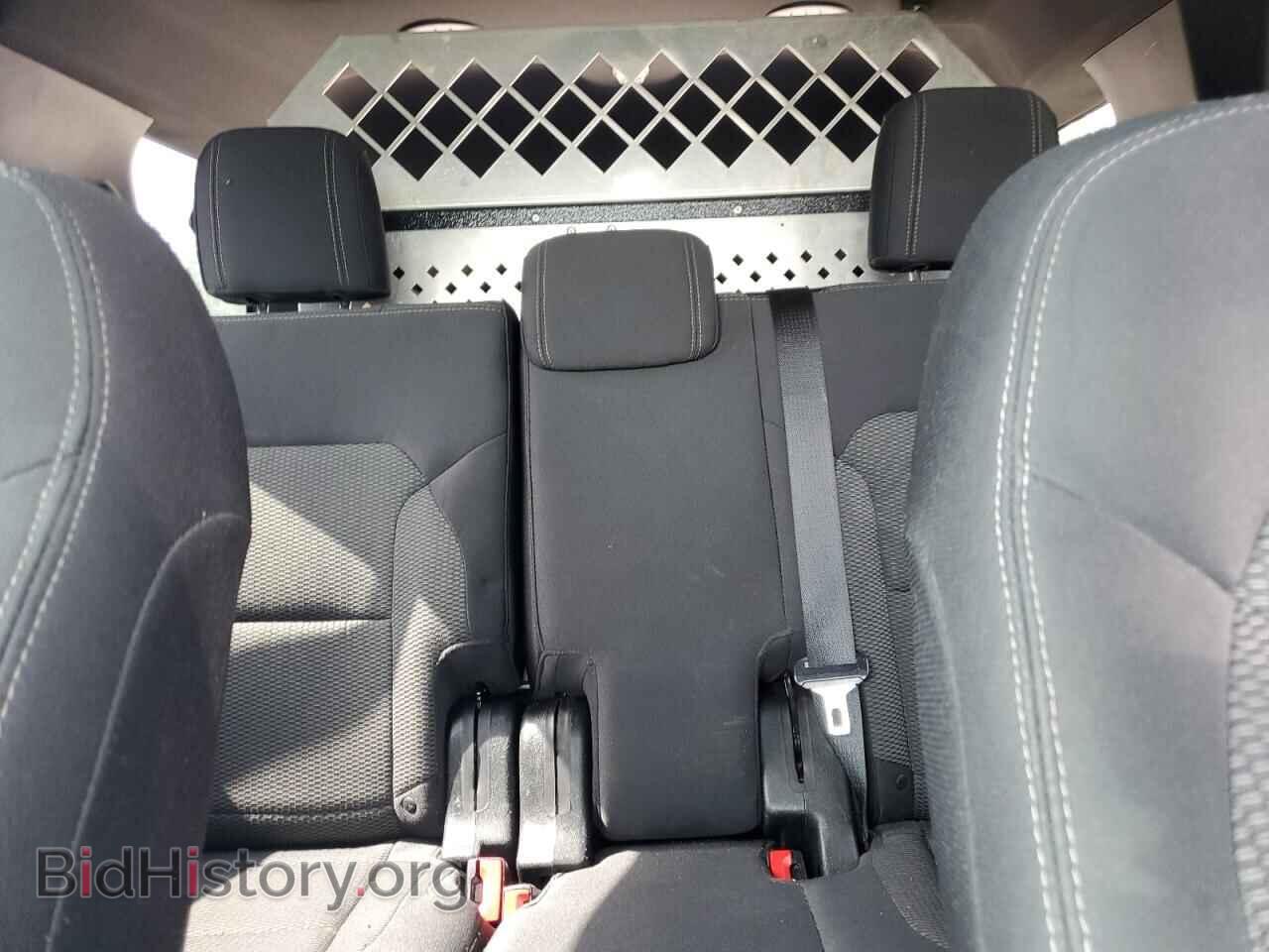 2018 FORD EXPLORER - VIN: 1FM5K8D89JGA91210 - Фото 10