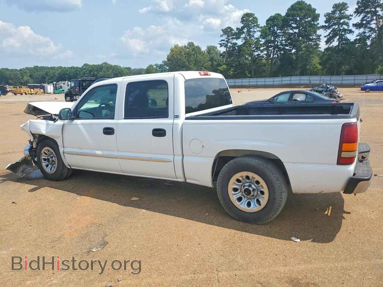 2006 GMC SIERRA - VIN: 2GTEC13T461131258 - Фото 2