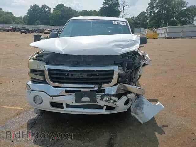 2006 GMC SIERRA - VIN: 2GTEC13T461131258 - Фото 13