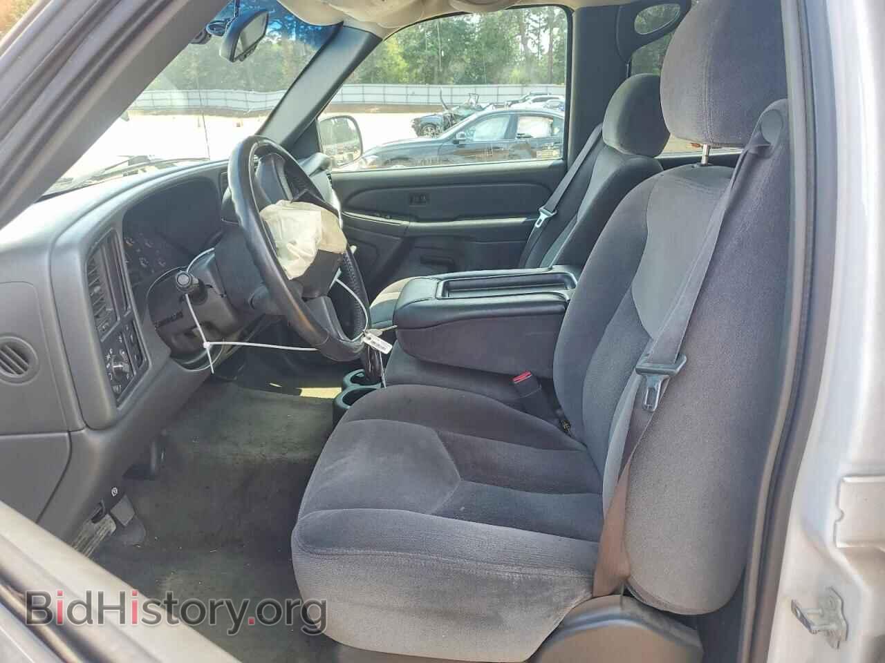 2006 GMC SIERRA - VIN: 2GTEC13T461131258 - Фото 7