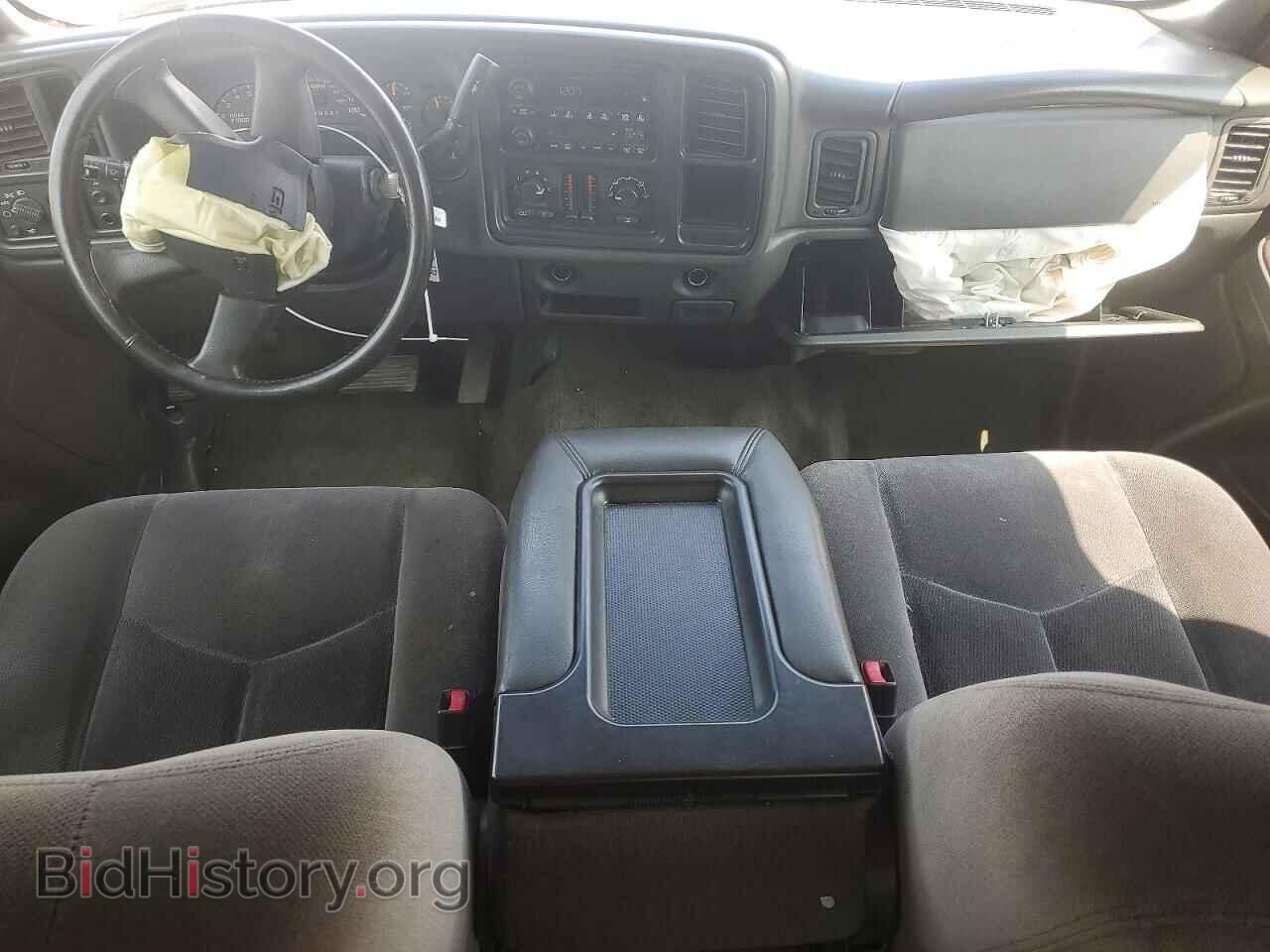 2006 GMC SIERRA - VIN: 2GTEC13T461131258 - Фото 8