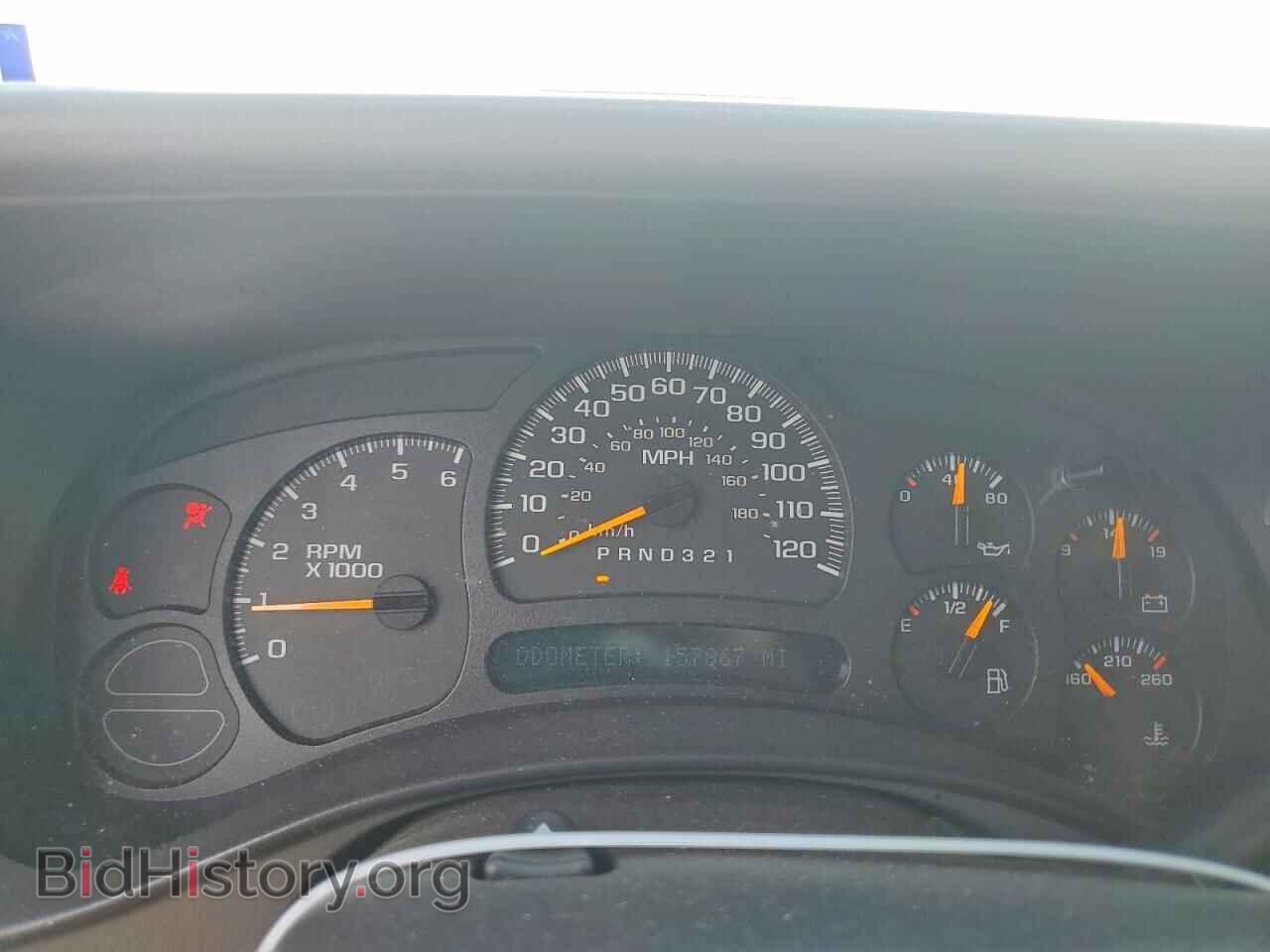 2006 GMC SIERRA - VIN: 2GTEC13T461131258 - Фото 9