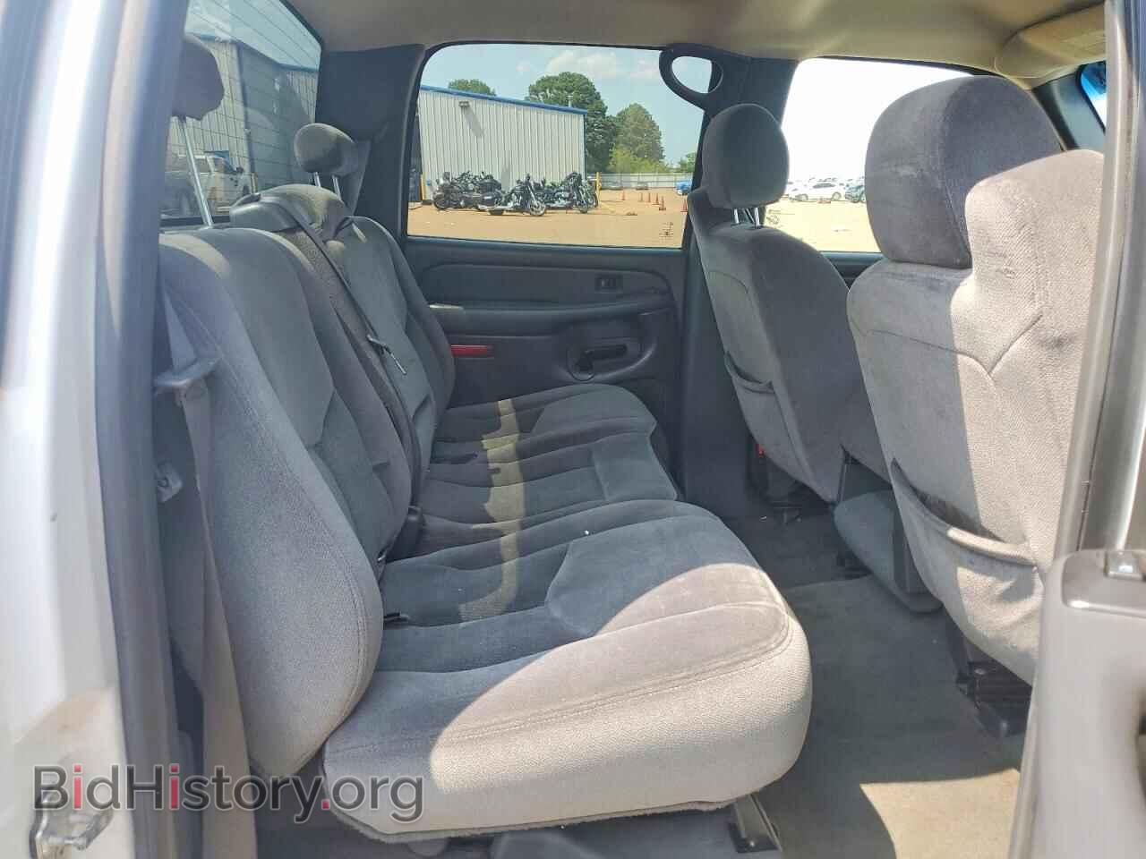 2006 GMC SIERRA - VIN: 2GTEC13T461131258 - Фото 10