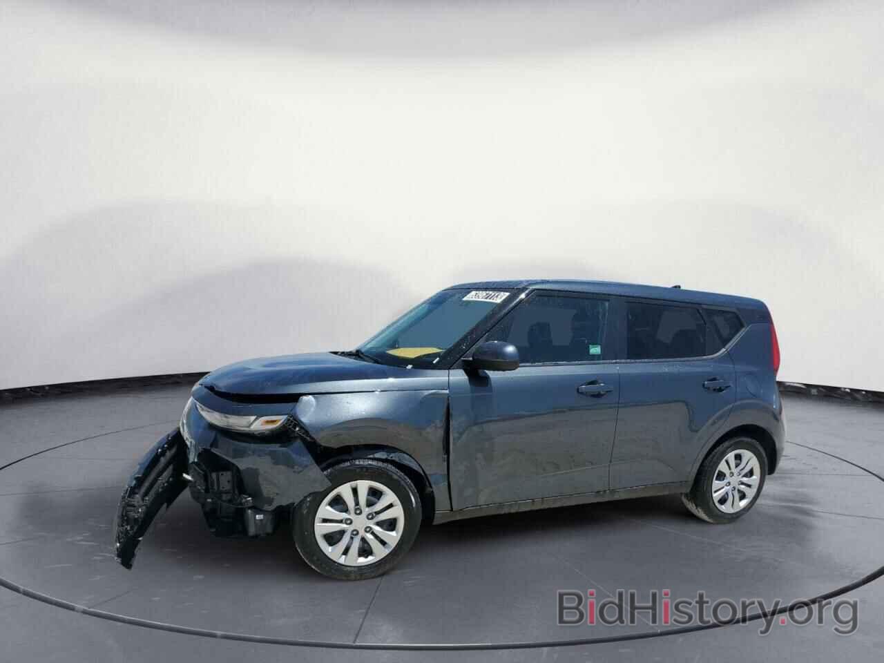 Photo KNDJ23AU4M7745767 - KIA SOUL 2021