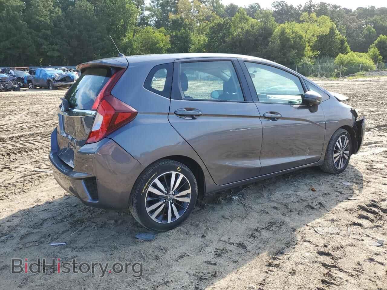 2017 HONDA FIT - VIN: 3HGGK5H76HM703149 - Фото 3