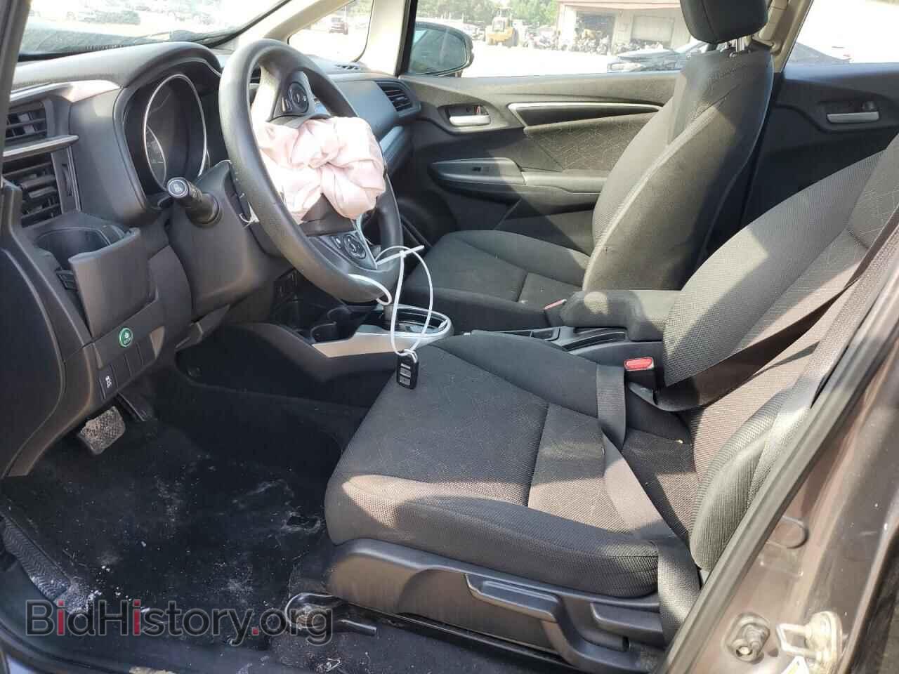 2017 HONDA FIT - VIN: 3HGGK5H76HM703149 - Фото 7