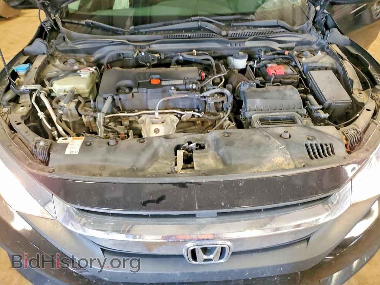 2017 HONDA CIVIC - VIN: 19XFC2F77HE221437 - Photo 11
