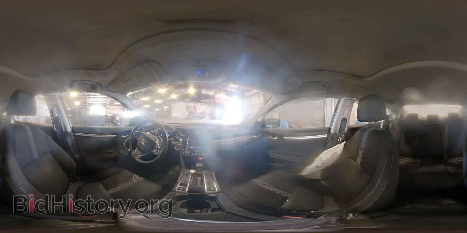 2017 HONDA CIVIC - VIN: 19XFC2F77HE221437 - Photo 14
