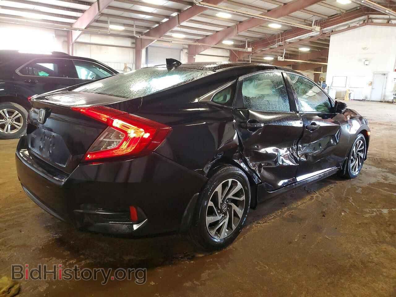 2017 HONDA CIVIC - VIN: 19XFC2F77HE221437 - Photo 3