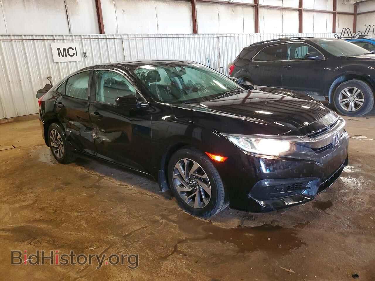 2017 HONDA CIVIC - VIN: 19XFC2F77HE221437 - Photo 4