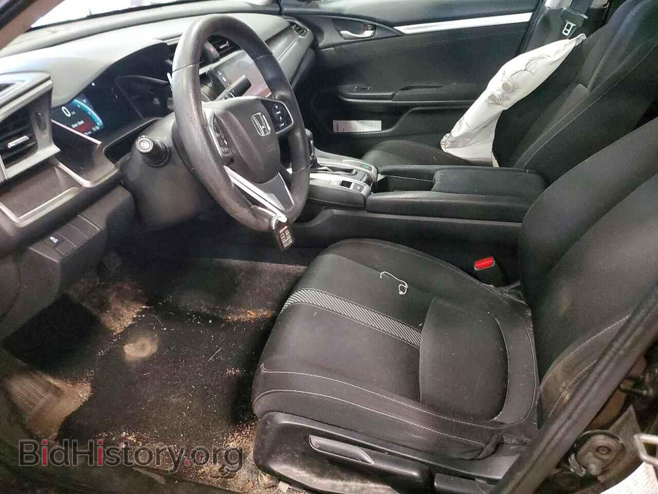 2017 HONDA CIVIC - VIN: 19XFC2F77HE221437 - Photo 7
