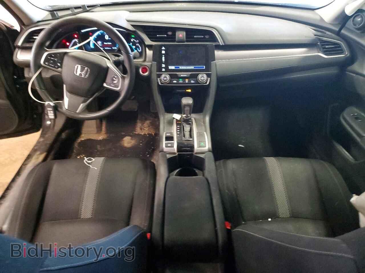 2017 HONDA CIVIC - VIN: 19XFC2F77HE221437 - Photo 8
