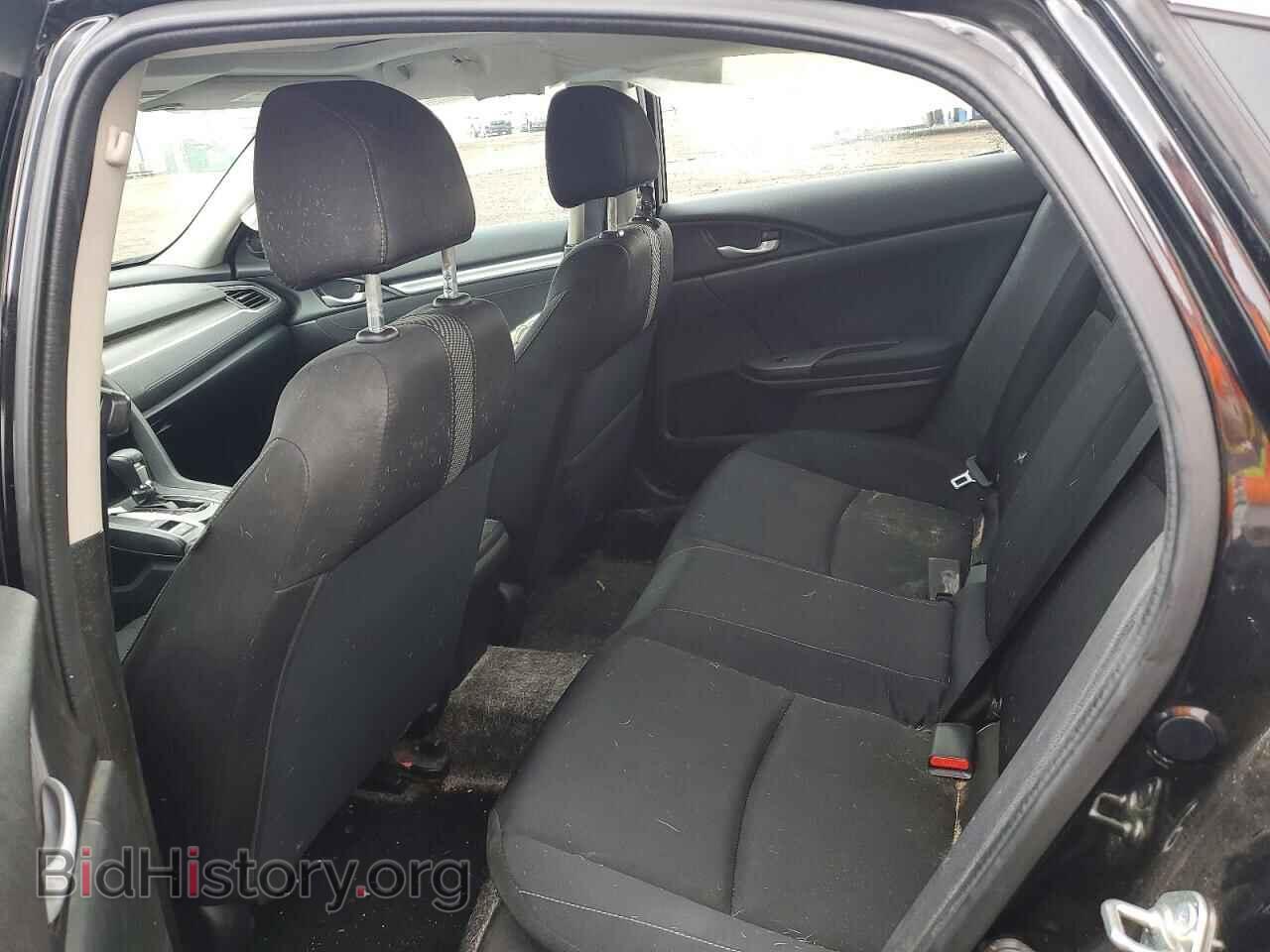 2017 HONDA CIVIC - VIN: 19XFC2F77HE221437 - Photo 10