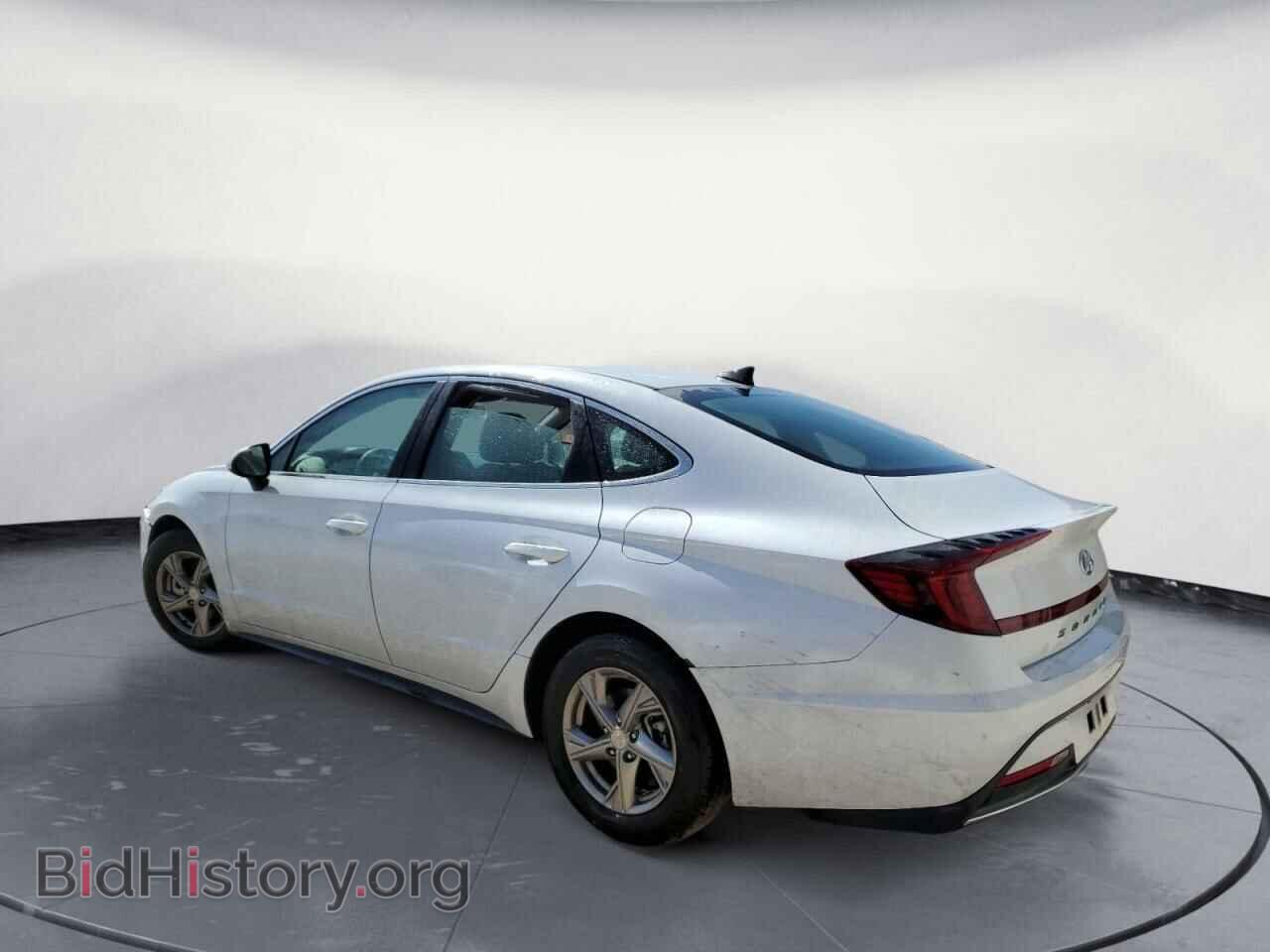 2021 HYUNDAI SONATA - VIN: 5NPEG4JA3MH122652 - Фото 2
