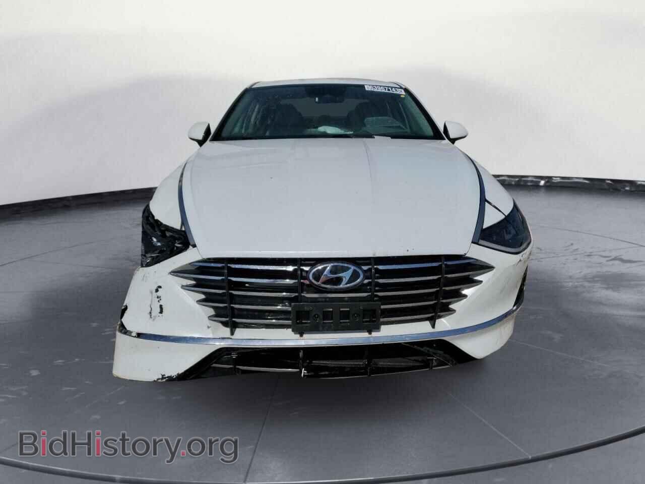 2021 HYUNDAI SONATA - VIN: 5NPEG4JA3MH122652 - Фото 5