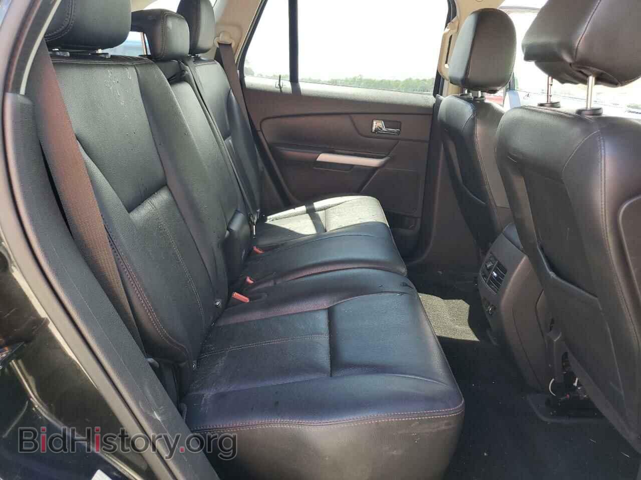 2014 FORD EDGE - VIN: 2FMDK3JC9EBB16756 - Photo 11
