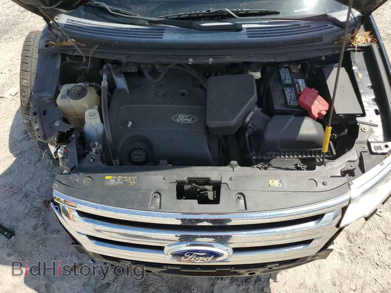 2014 FORD EDGE - VIN: 2FMDK3JC9EBB16756 - Photo 12