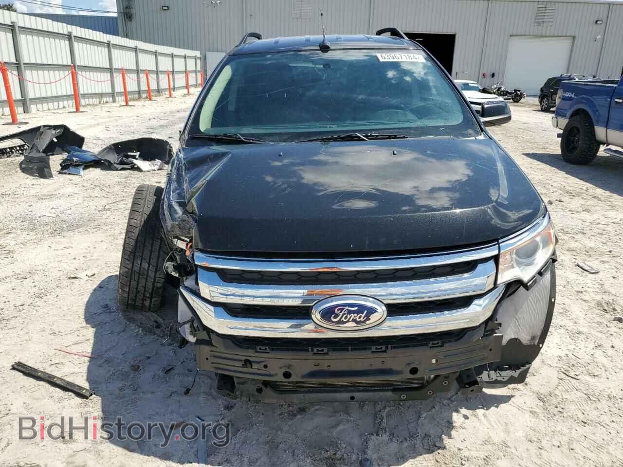 2014 FORD EDGE - VIN: 2FMDK3JC9EBB16756 - Photo 5