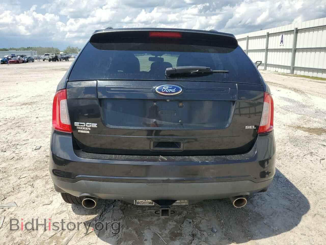 2014 FORD EDGE - VIN: 2FMDK3JC9EBB16756 - Photo 6