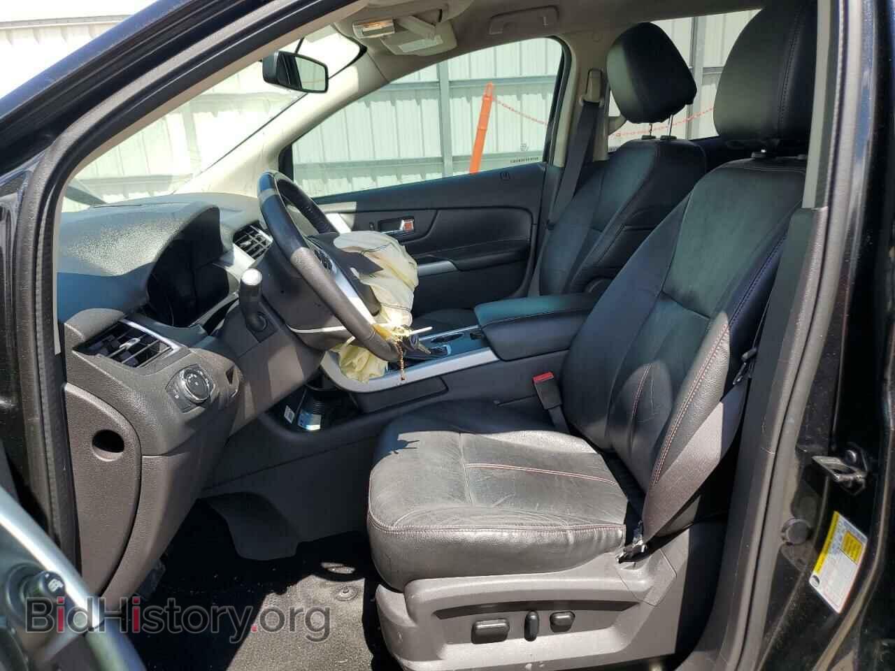 2014 FORD EDGE - VIN: 2FMDK3JC9EBB16756 - Photo 7