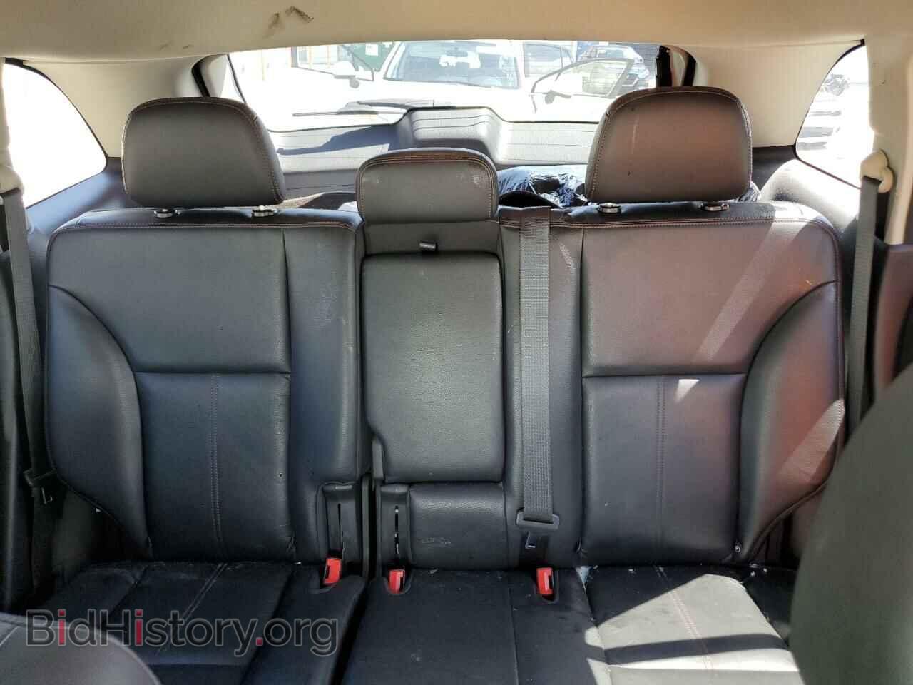 2014 FORD EDGE - VIN: 2FMDK3JC9EBB16756 - Photo 10
