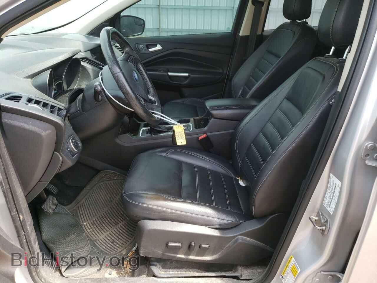 2019 FORD ESCAPE - VIN: 1FMCU9J95KUB58800 - Фото 7