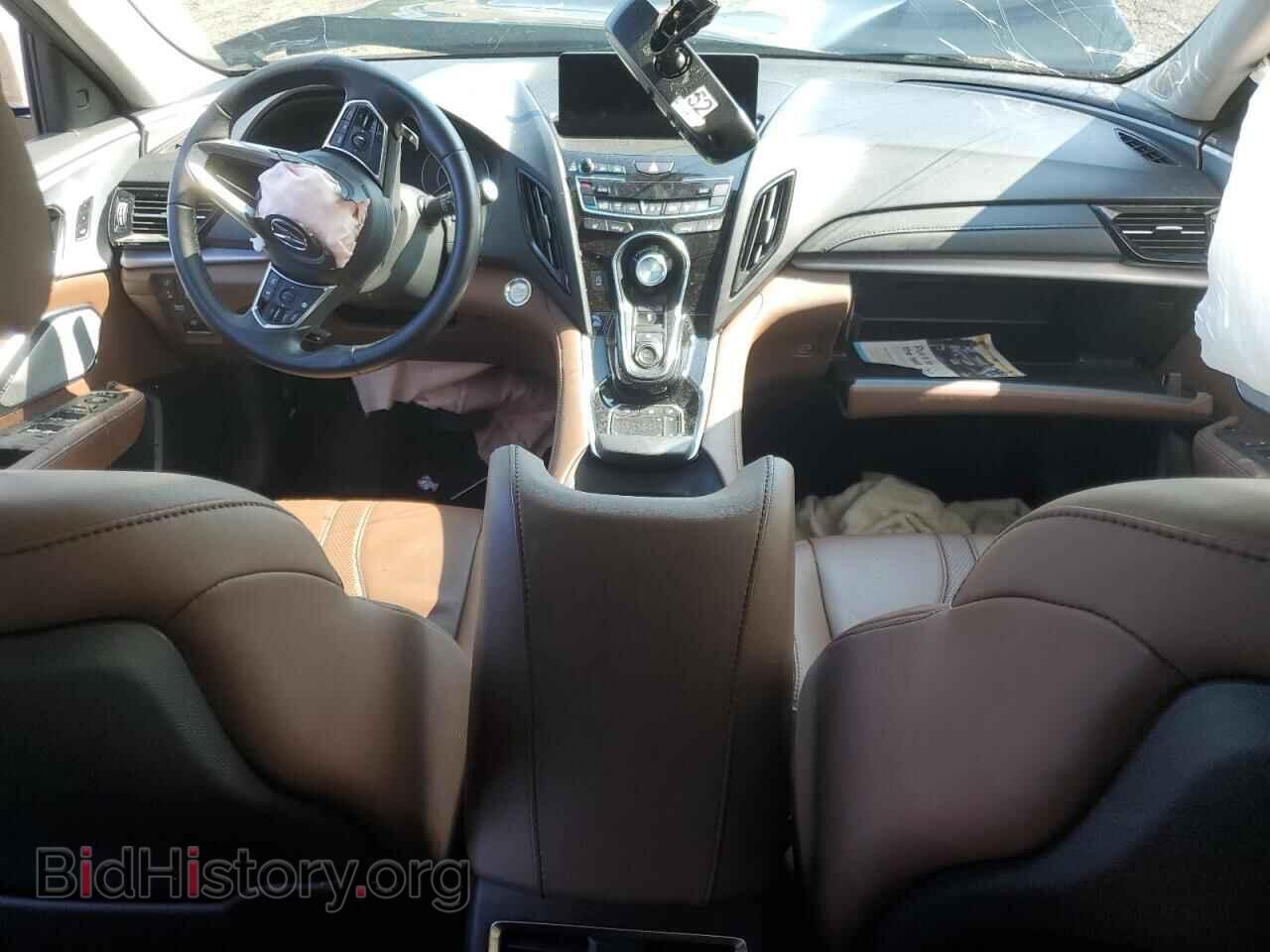 2020 ACURA RDX - VIN: 5J8TC2H53LL003365 - Фото 8
