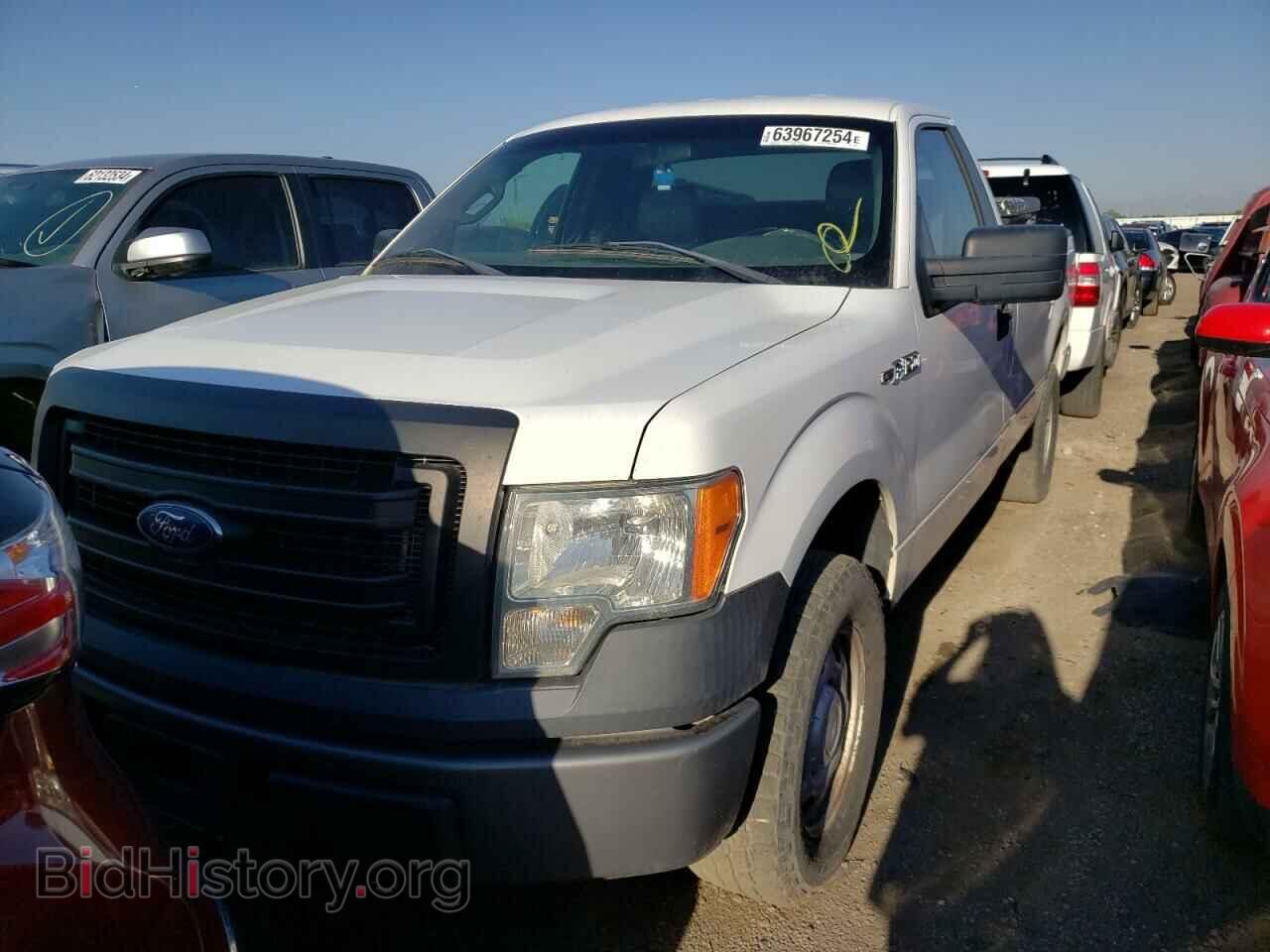 Фотография 1FTMF1EM2EKD76230 - FORD All Models 2014