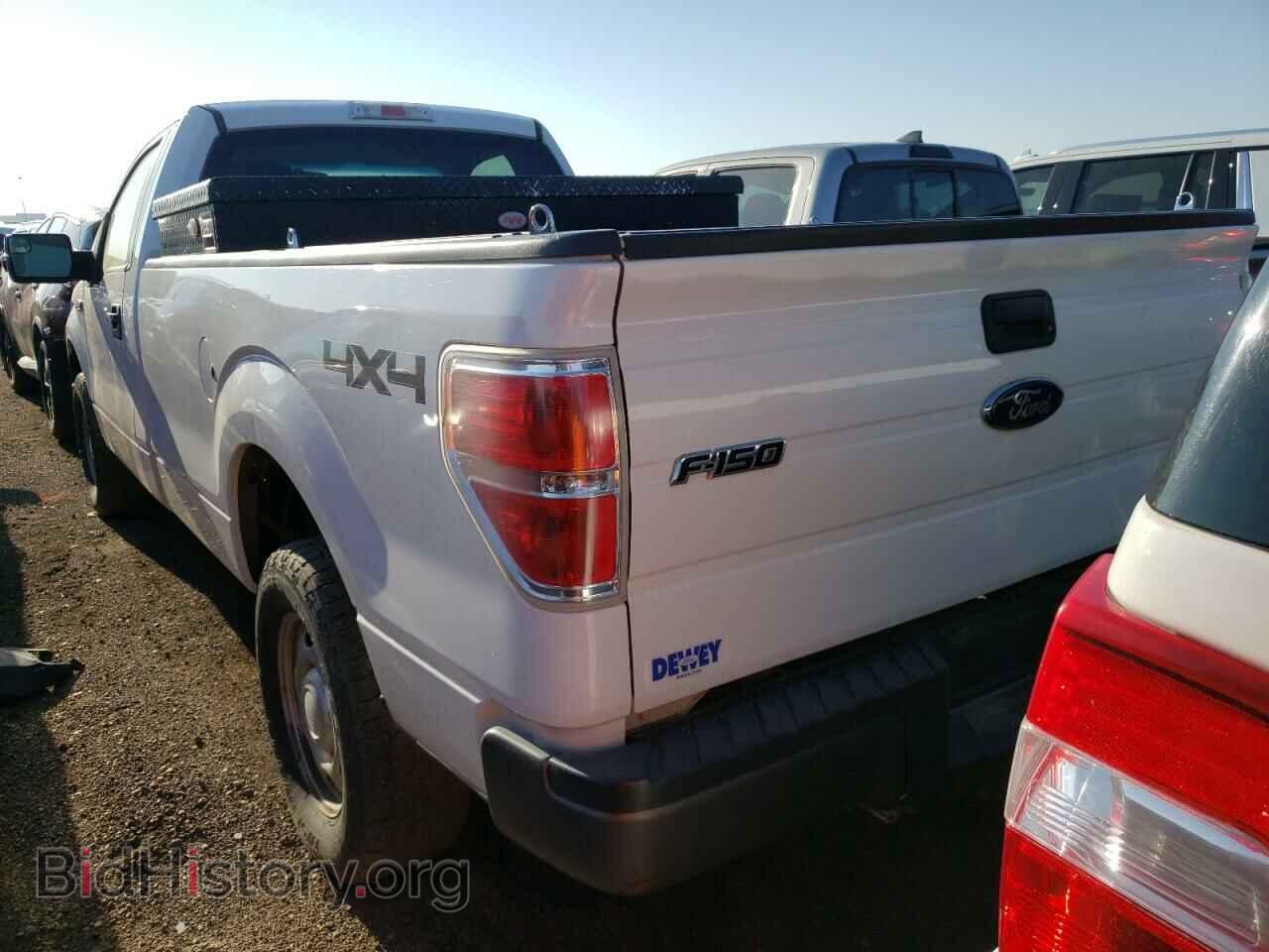 2014 FORD All Models - VIN: 1FTMF1EM2EKD76230 - Photo 2