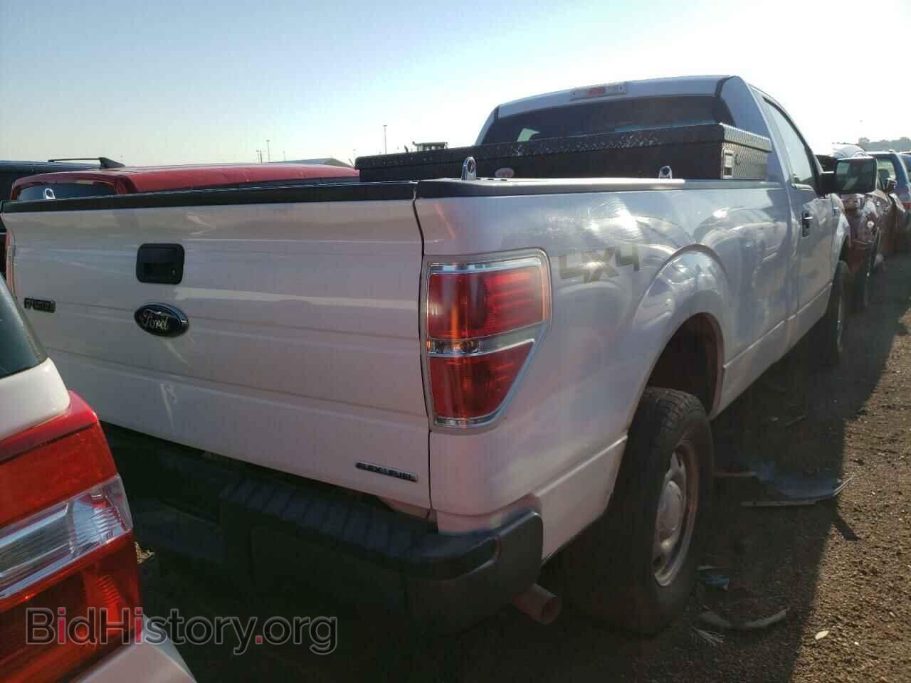 2014 FORD All Models - VIN: 1FTMF1EM2EKD76230 - Photo 3