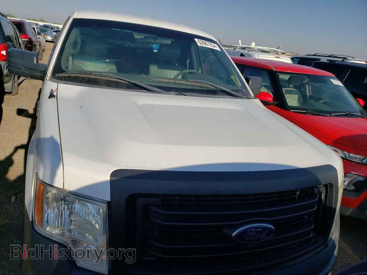 2014 FORD All Models - VIN: 1FTMF1EM2EKD76230 - Photo 5