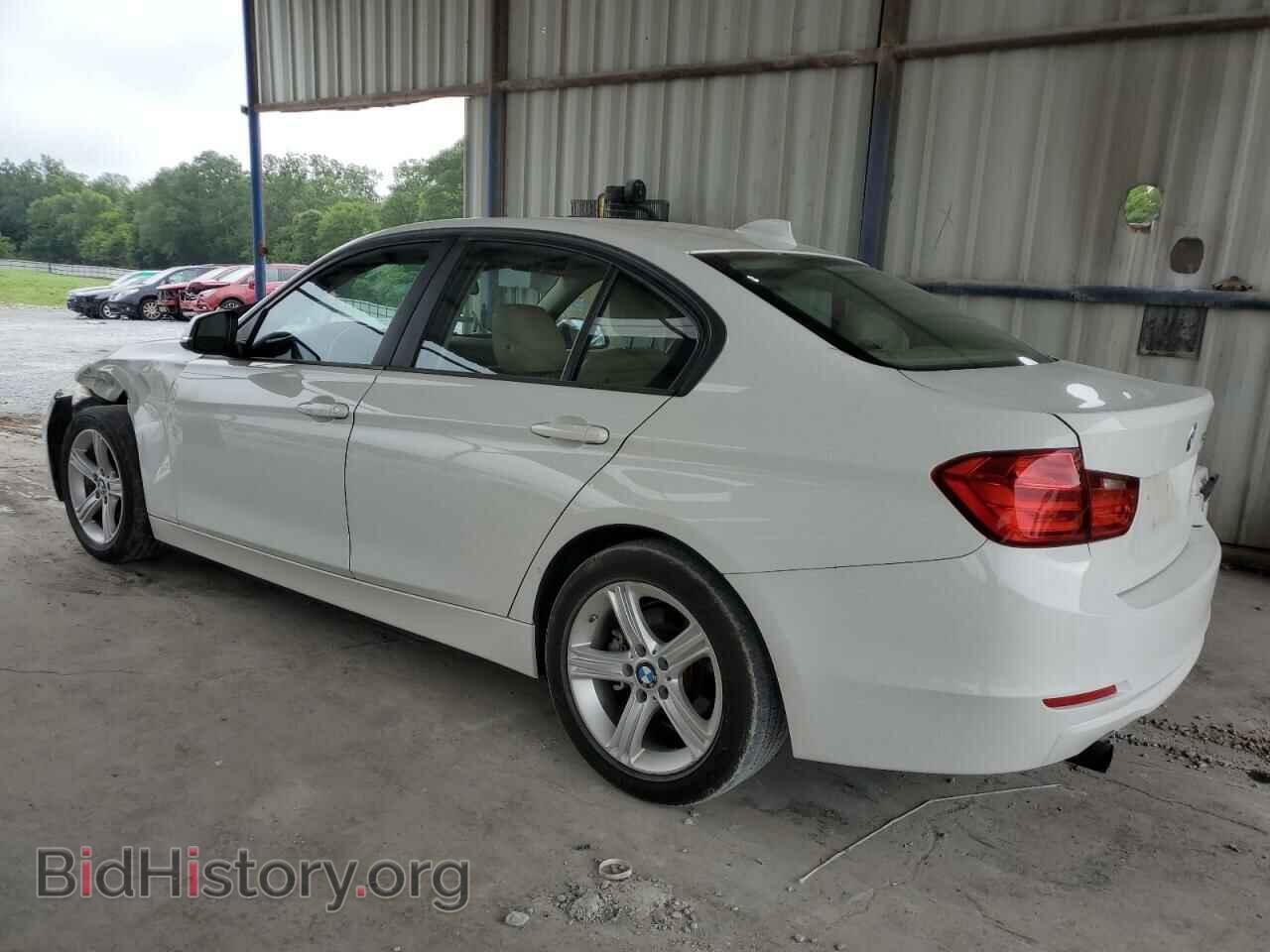 2015 BMW 3 SERIES - VIN: WBA3B1C5XFK137753 - Фото 2