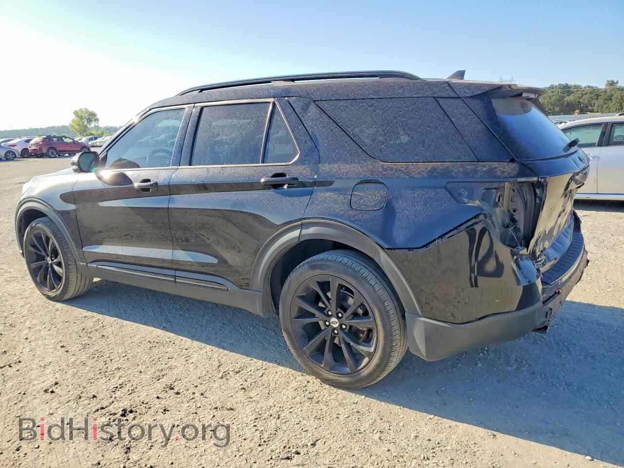 2023 FORD EXPLORER - VIN: 1FM5K8HC7PGA97336 - Фото 2