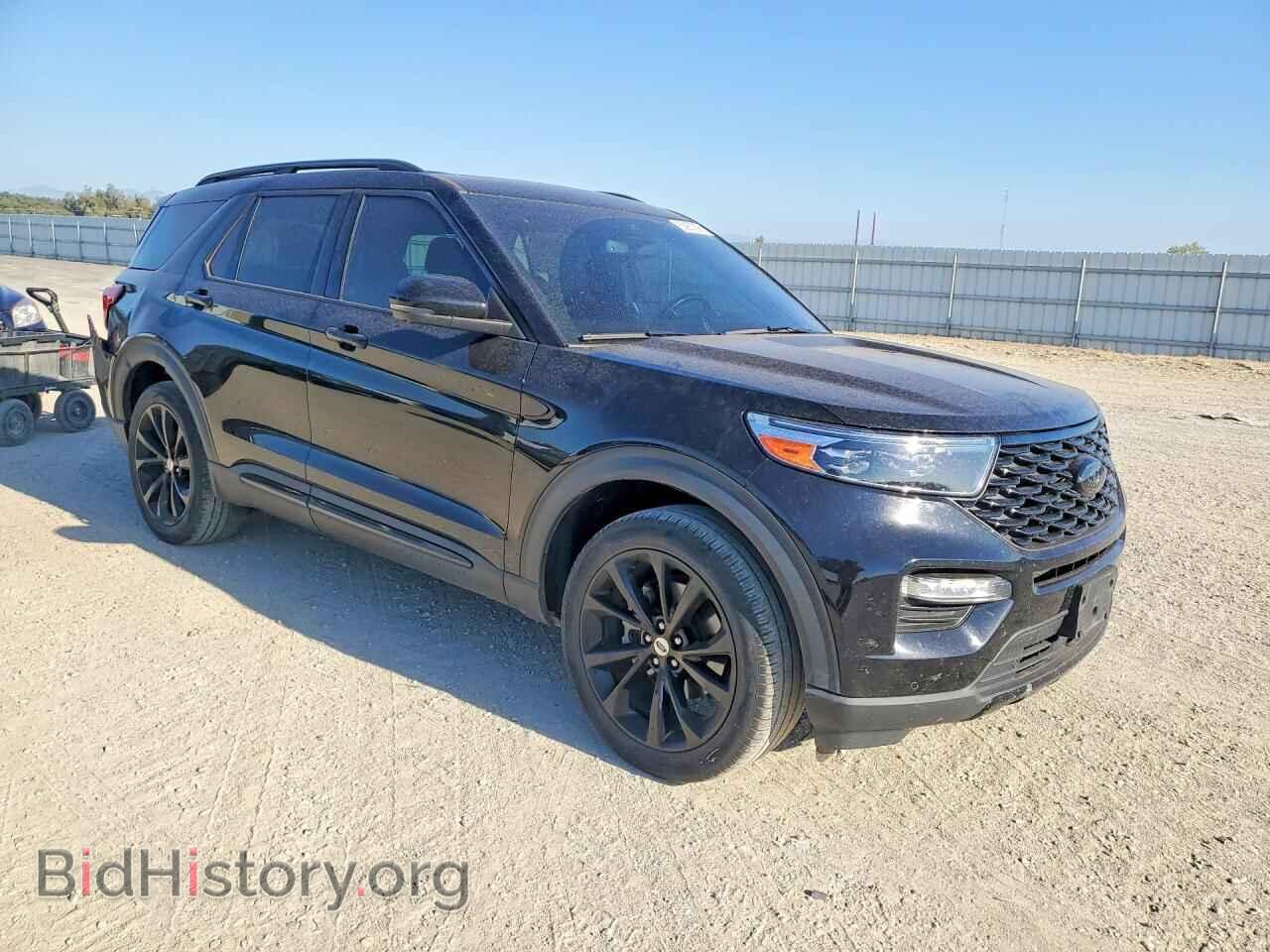 2023 FORD EXPLORER - VIN: 1FM5K8HC7PGA97336 - Фото 4