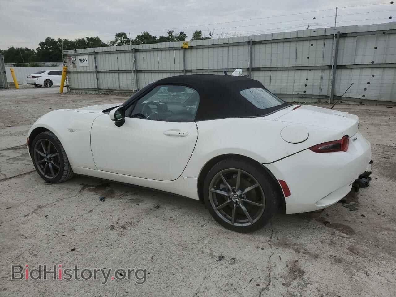2017 MAZDA MX5 - VIN: JM1NDAD7XH0125039 - Фото 2