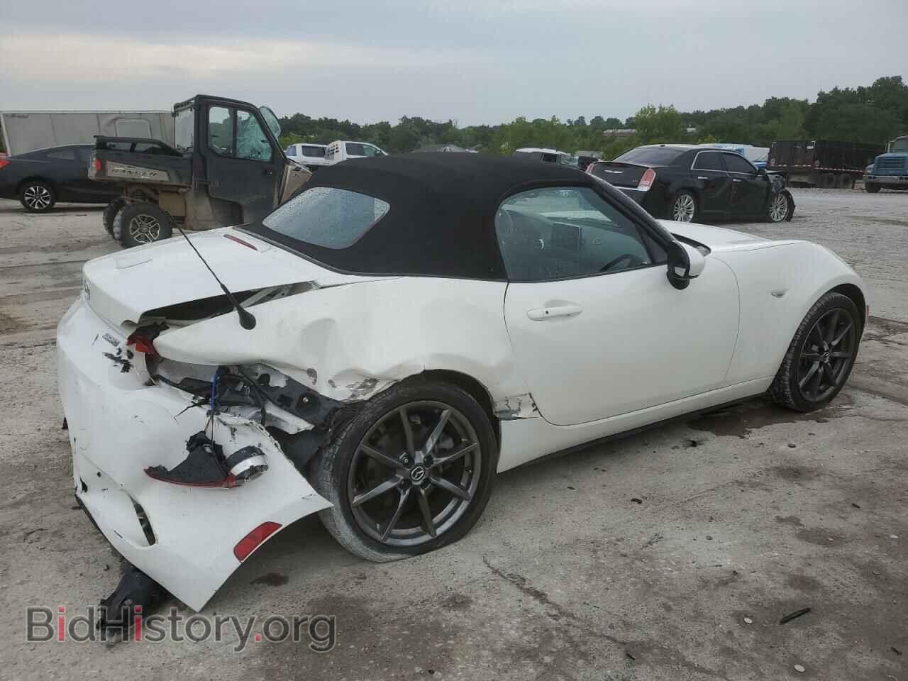 2017 MAZDA MX5 - VIN: JM1NDAD7XH0125039 - Фото 3