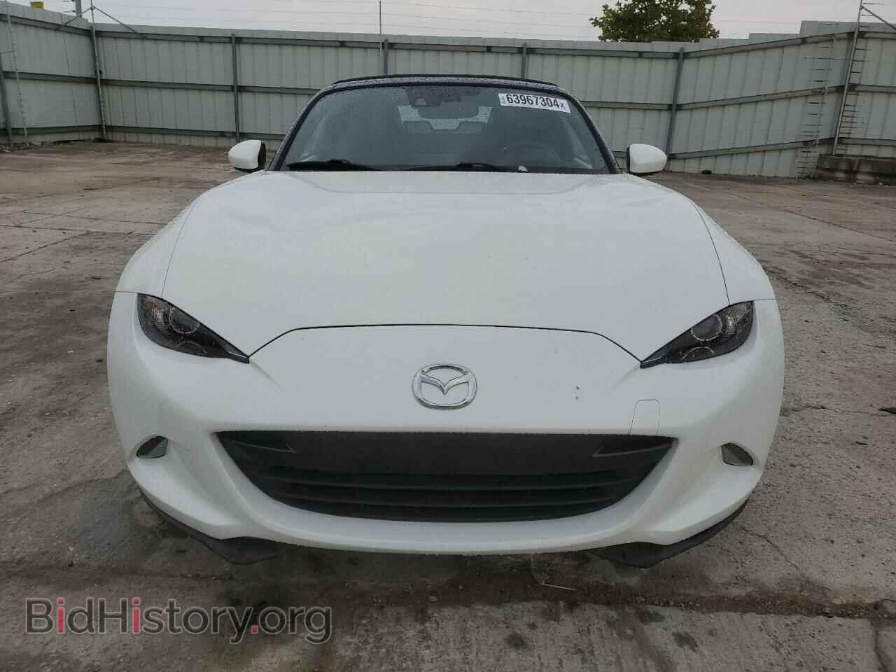 2017 MAZDA MX5 - VIN: JM1NDAD7XH0125039 - Фото 5