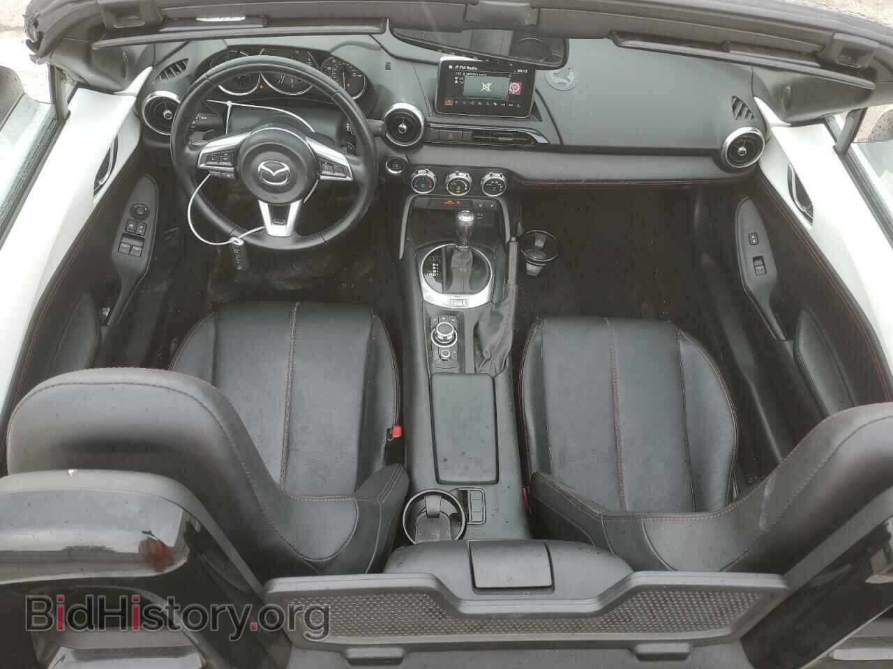 2017 MAZDA MX5 - VIN: JM1NDAD7XH0125039 - Фото 8