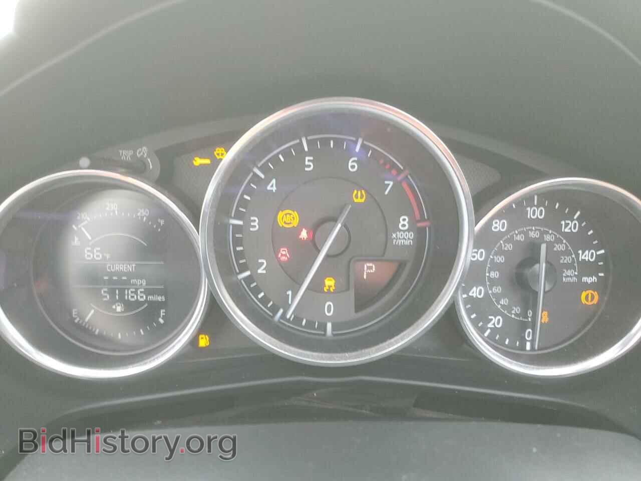 2017 MAZDA MX5 - VIN: JM1NDAD7XH0125039 - Фото 9