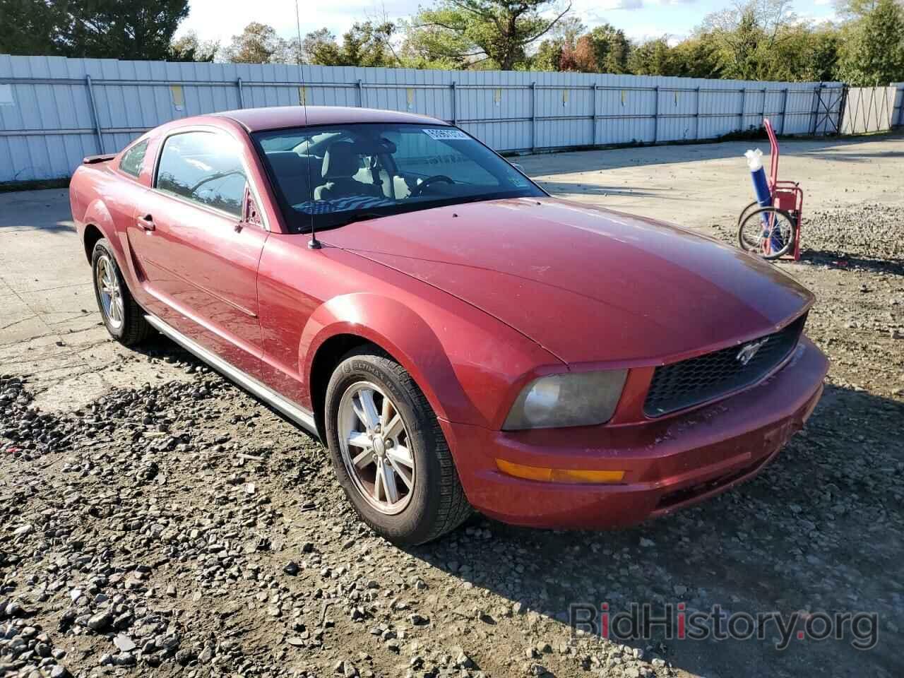 Photo 1ZVHT80N585181399 - FORD MUSTANG 2008