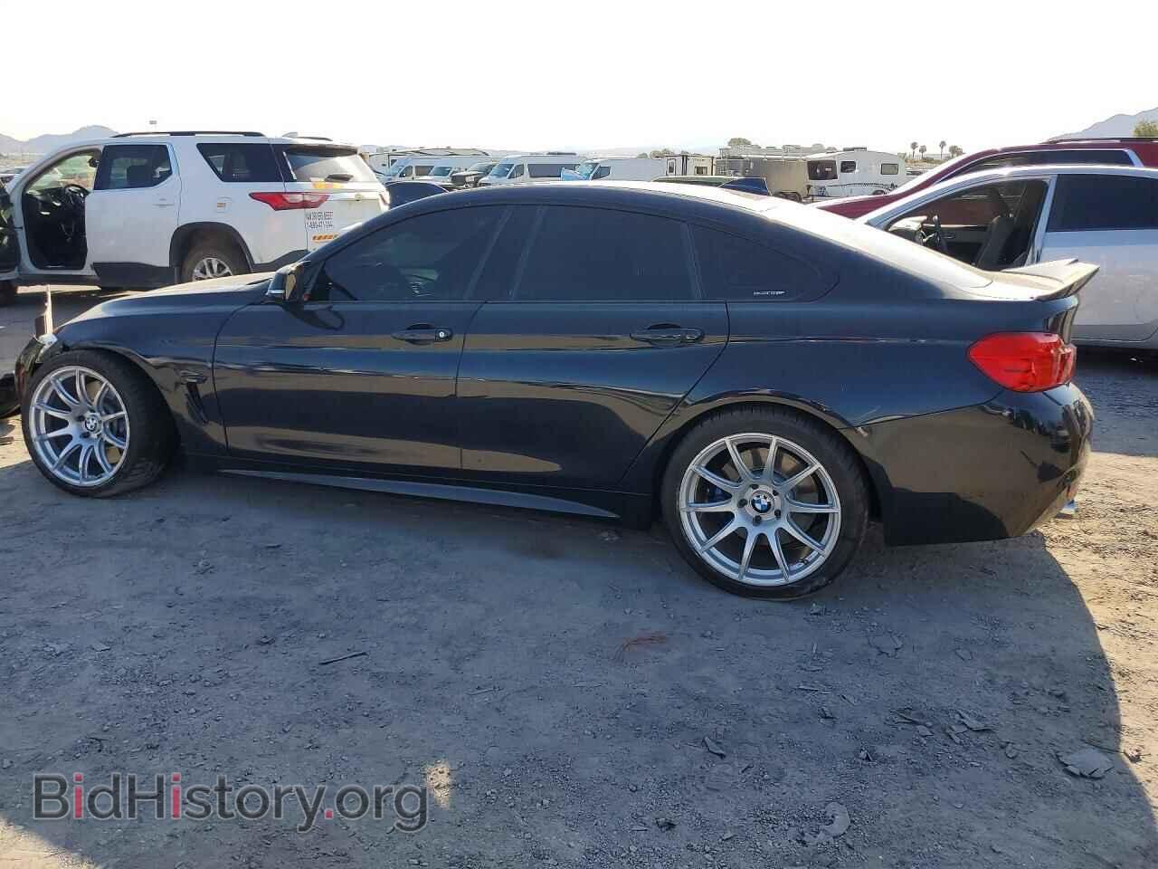 2017 BMW 4 SERIES - VIN: WBA4E3C57HG186650 - Photo 2